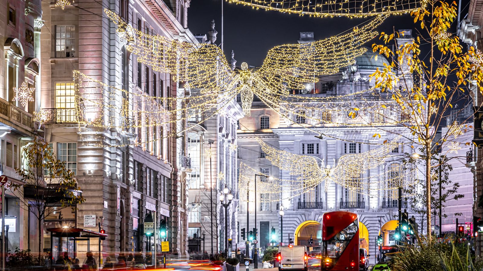 לונדון בחורף עם ילדים