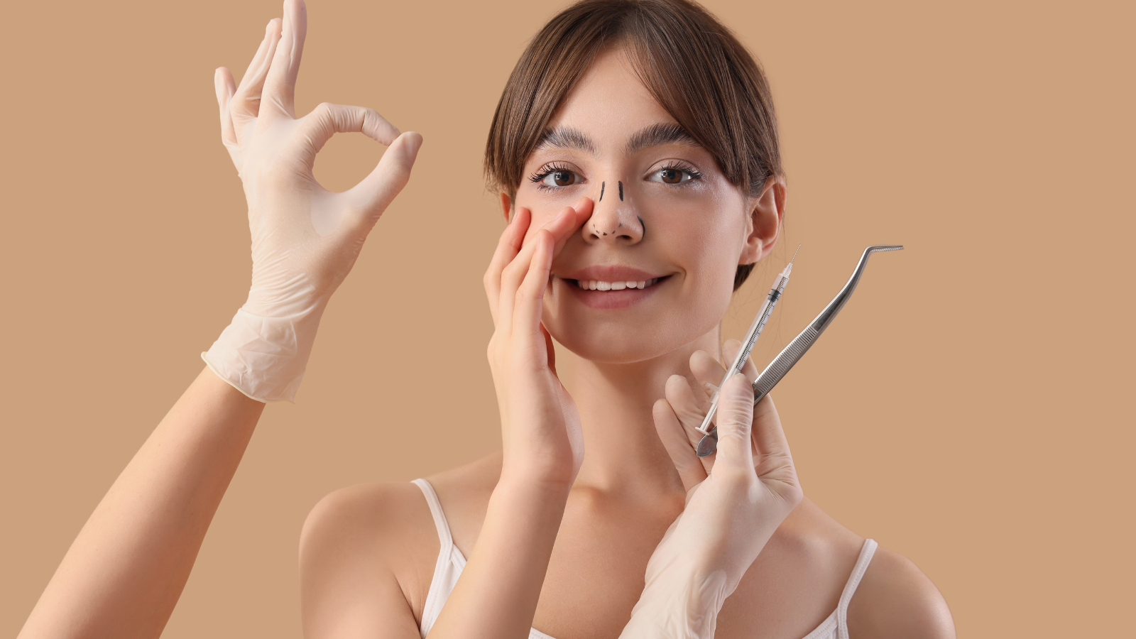 מאיזה גיל אפשר לעשות ניתוח אף