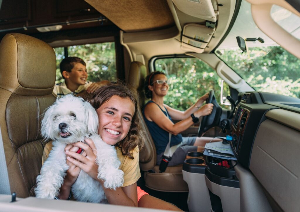 חופשה בשבועות עם ילדים